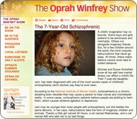 Oprah Winfrey Show